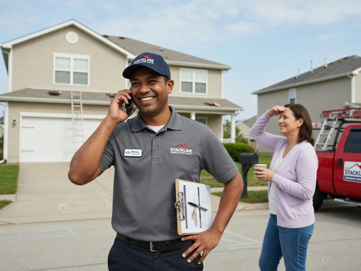 Chimney flashing repair Wyandotte, MI FAQs